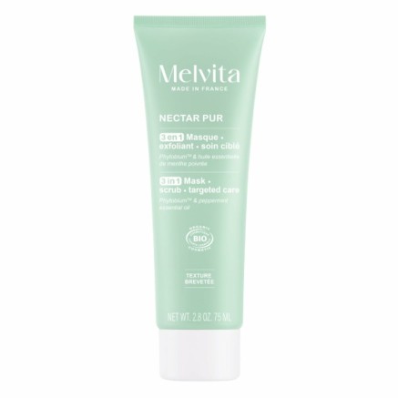 Gel nettoyant visage Melvita NECTAR PUR
