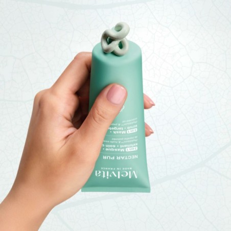 Gesichtsreinigungsgel Melvita NECTAR PUR