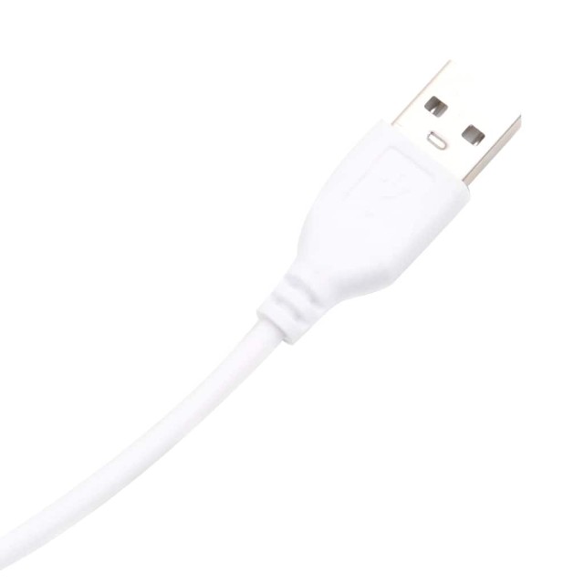 Miroir de salle de bain à LED 50x30 cm