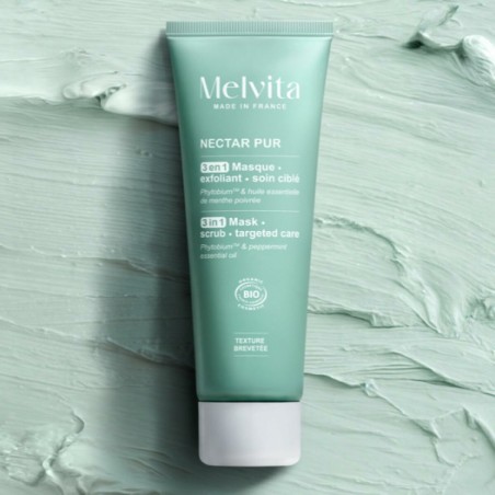 Gesichtsreinigungsgel Melvita NECTAR PUR