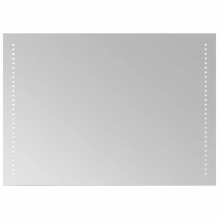 Miroir de salle de bain à LED 70x50 cm
