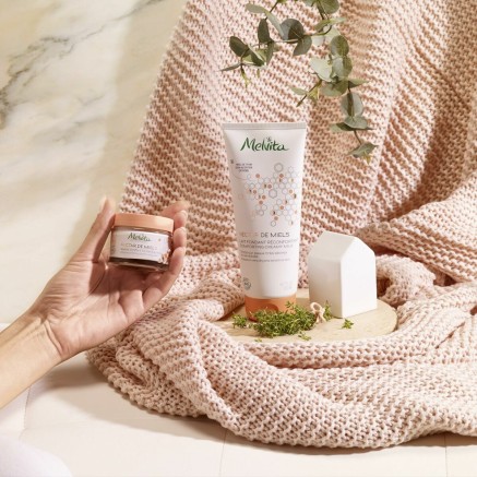 Lotion corporelle Melvita NECTAR DE MIELS 2