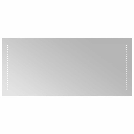 Miroir de salle de bain à LED 90x40 cm 2