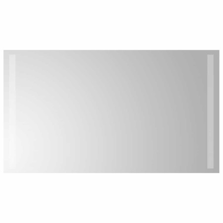 Miroir de salle de bain à LED 70x40 cm