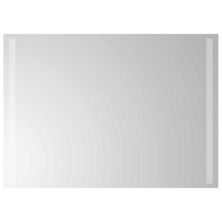 Miroir de salle de bain à LED 70x50 cm