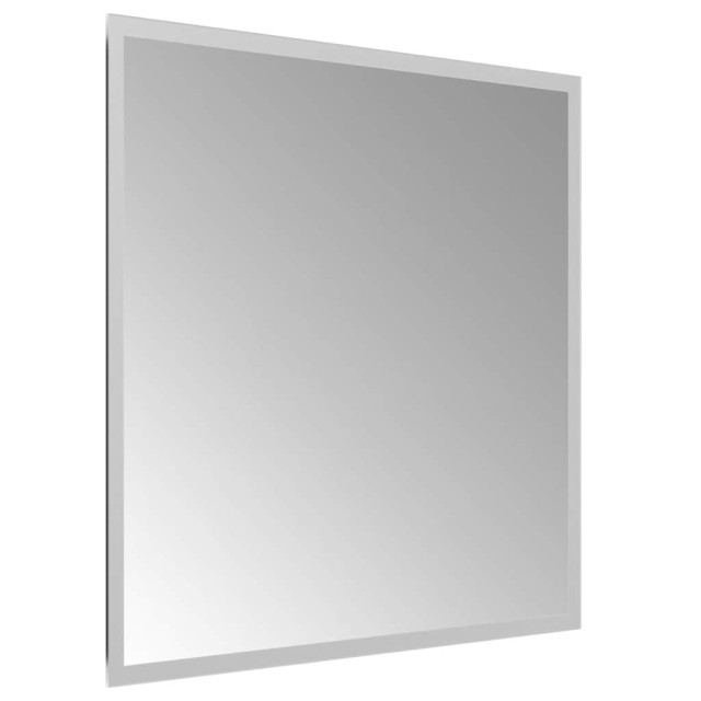 Miroir de salle de bain à LED 50x50 cm
