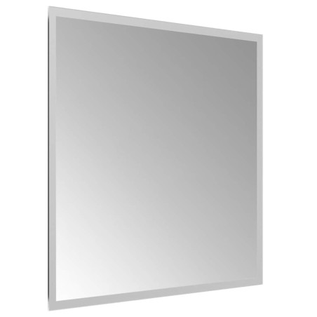 Miroir de salle de bain à LED 50x50 cm