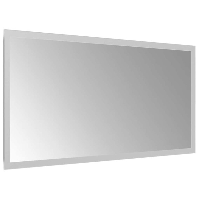 Miroir de salle de bain à LED 60x30 cm