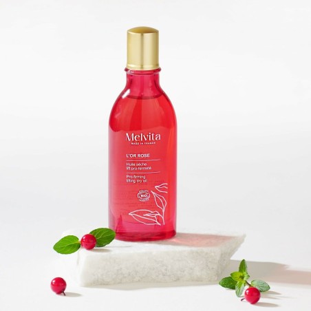 Lozione Corpo Melvita L'OR ROSE