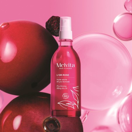 Lozione Corpo Melvita L'OR ROSE