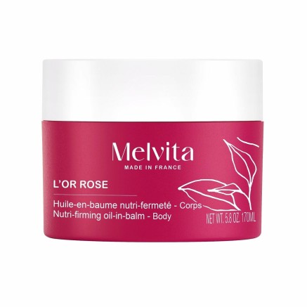 Lozione Corpo Melvita L'OR ROSE