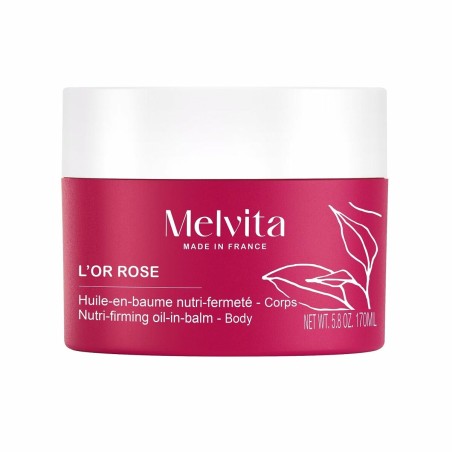 Körperlotion Melvita L'OR ROSE