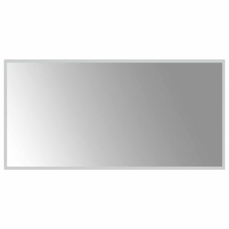Miroir de salle de bain à LED 100x50 cm