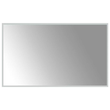 Miroir de salle de bain à LED 100x60 cm