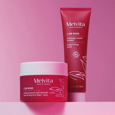 Lozione Corpo Melvita L'OR ROSE