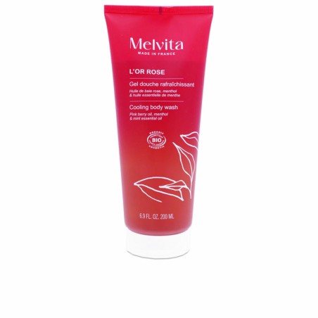 Duschgel Melvita L'OR ROSE