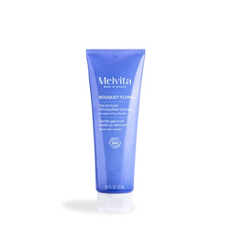 Struccante Viso Melvita BOUQUET FLORAL DETOX
