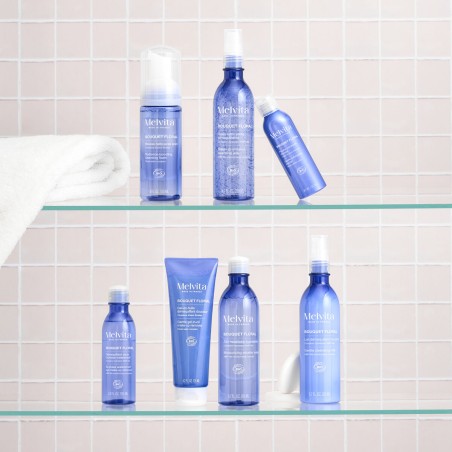 Make up Reiniger fürs Gesicht Melvita BOUQUET FLORAL DETOX