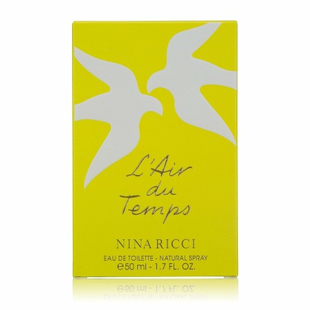 Damenparfüm Nina Ricci L'Air Du Temps EDT 50 ml (1 Stück)