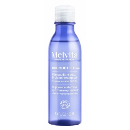 Make up Reiniger fürs Gesicht Melvita BOUQUET FLORAL DETOX