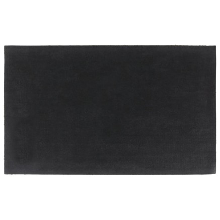 Tapis de porte naturel 45x75 cm fibre de coco touffeté 2
