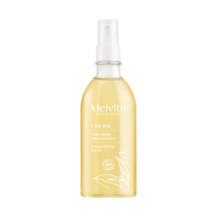 Olio per Capelli Melvita L'OR BIO 100 ml