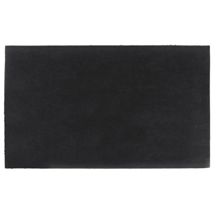 Tapis de porte naturel 45x75 cm fibre de coco touffeté 2