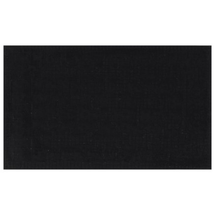 Paillasson rectangulaire 45x75 cm caoutchouc et fibre de coco 2