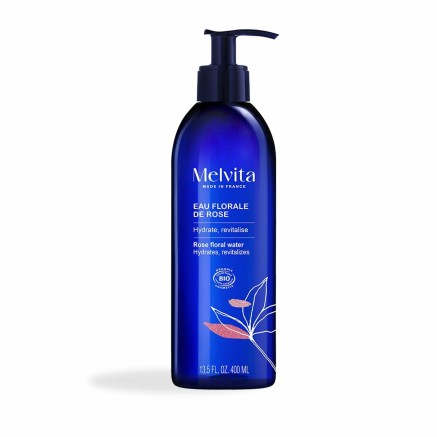 Gel nettoyant visage Melvita EAU DE FLEURS 2