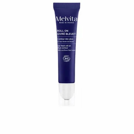 Contorno de Ojos Melvita GIVRÉ BLEUET