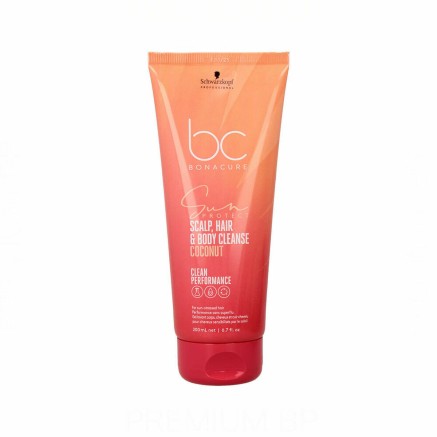 Protezione Solare Schwarzkopf BC SUN PROTECT