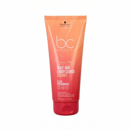 Protezione Solare Schwarzkopf BC SUN PROTECT