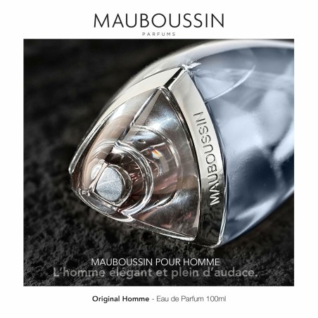 Perfume Hombre Mauboussin MAUBOUSSIN POUR HOMME EDP