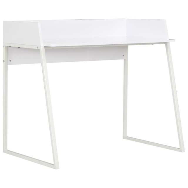Bureau Blanc 90x60x88 cm