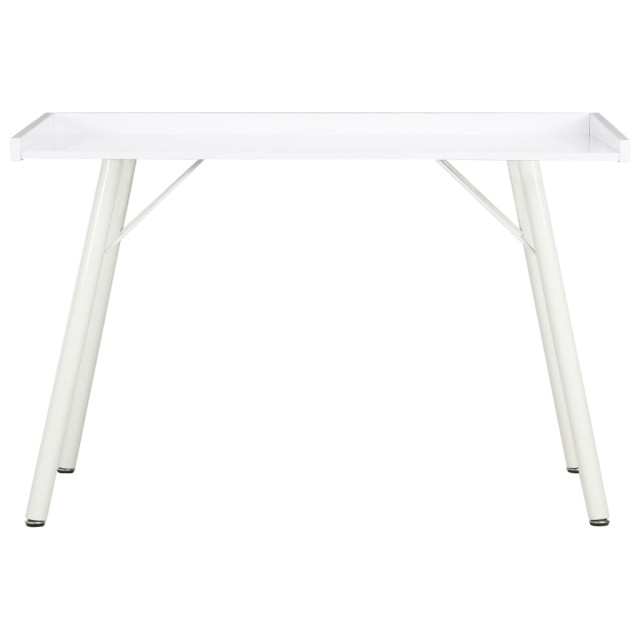 Bureau Blanc 90x50x79 cm