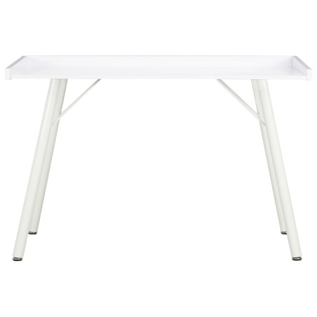 Bureau Blanc 90x50x79 cm