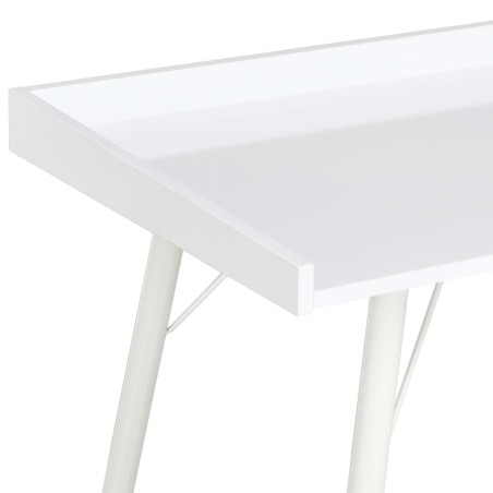 Bureau Blanc 90x50x79 cm