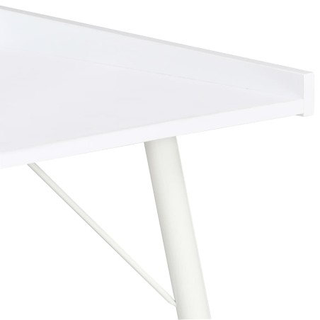 Bureau Blanc 90x50x79 cm