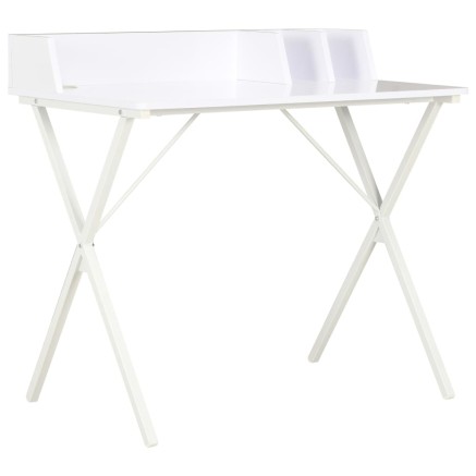 Bureau Blanc 80x50x84 cm