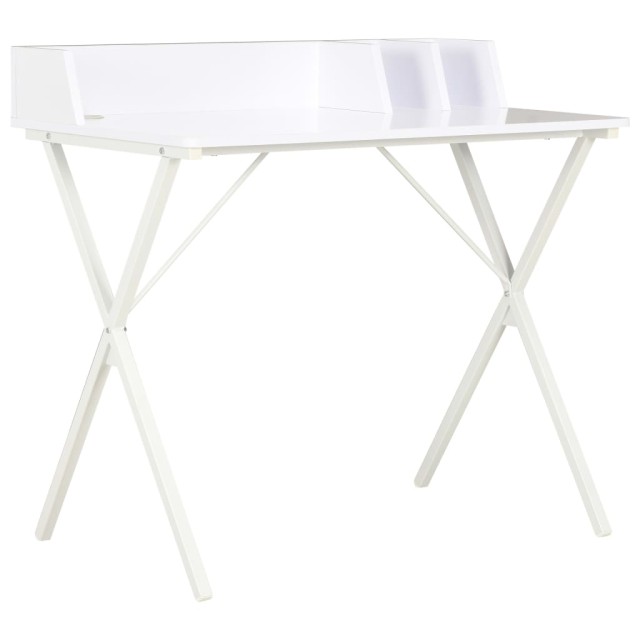 Bureau Blanc 80x50x84 cm
