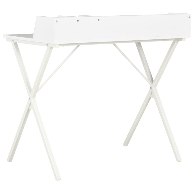 Bureau Blanc 80x50x84 cm