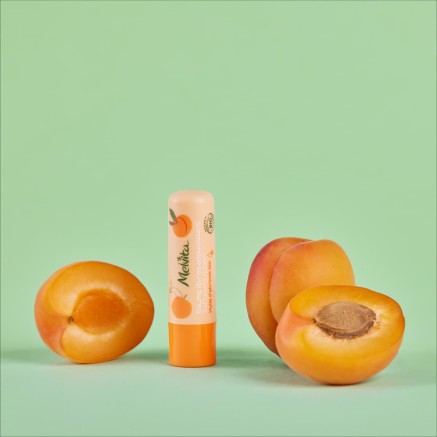 Protector Labial Melvita ACEITE DE ALBARICOQUE 2