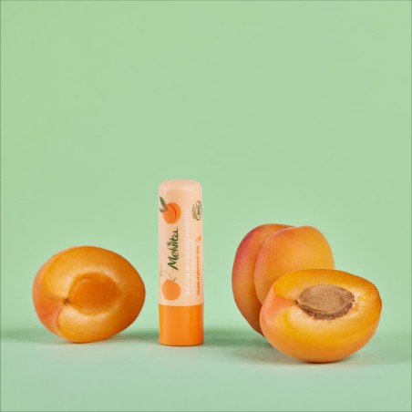 Protettore Labbra Melvita ACEITE DE ALBARICOQUE