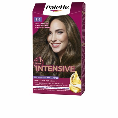 Maschera per Capelli Schwarzkopf PALETTE INTENSIVE