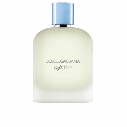 Perfume Unisex Dolce & Gabbana LIGHT BLUE POUR HOMME Light Blue 200 ml