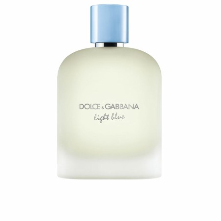 Perfume Unisex Dolce & Gabbana LIGHT BLUE POUR HOMME Light Blue 200 ml