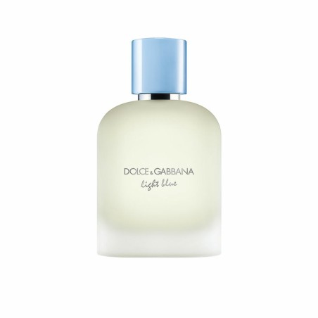 Perfume Unisex Dolce & Gabbana LIGHT BLUE POUR HOMME Light Blue 100 ml