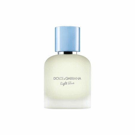 Parfum Unisexe Dolce & Gabbana LIGHT BLUE POUR HOMME Light Blue 50 ml