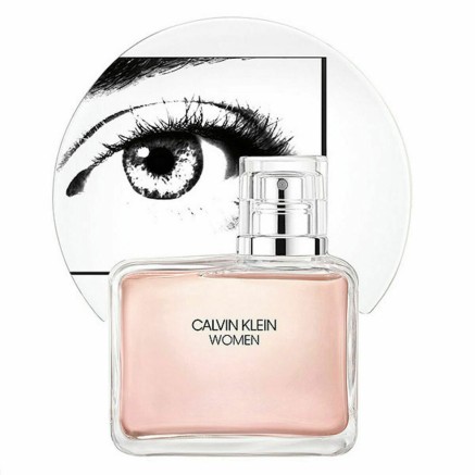 Profumo Donna Calvin Klein 65100045000 EDP