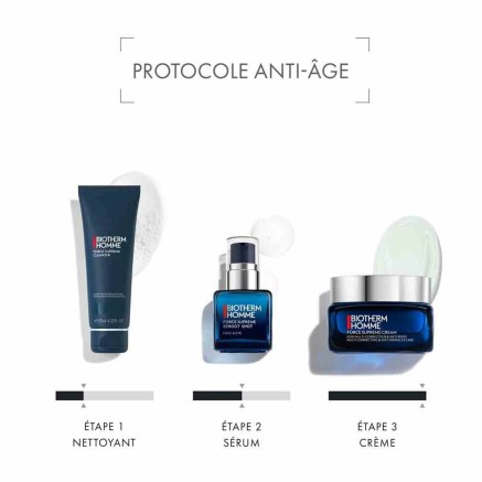 Women's Cosmetics Set Biotherm BIOTHERM HOMME 50 ml 3 Pieces 2